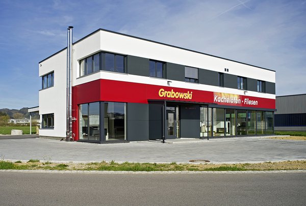 Grabowski GmbH Frmengebäude 1