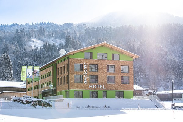 Explorer Hotel Kitzbühel 1