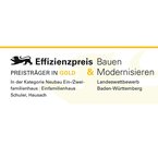 Effizienzpreis Baden-Württemberg geht an Architekt Schuler in Hausach/Baden