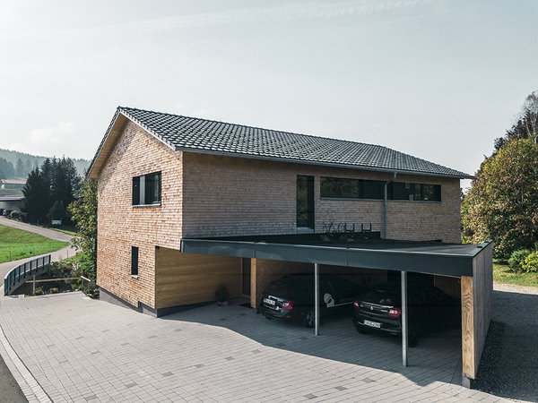 Passivhaus, Effizienzhaus 40 Plus 2