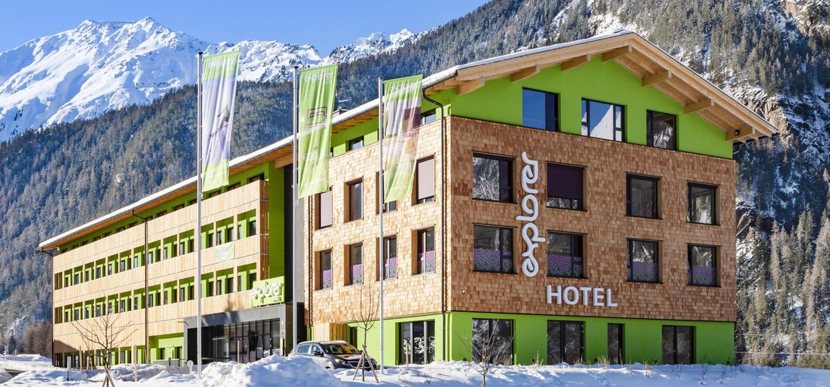 Explorer Hotels - Eine Erfolgsgeschichte in den Alpen