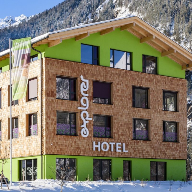 Explorer Hotels - Eine Erfolgsgeschichte in den Alpen