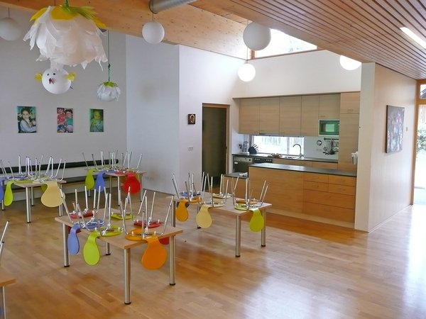 Passivhaus Kindergarten 8