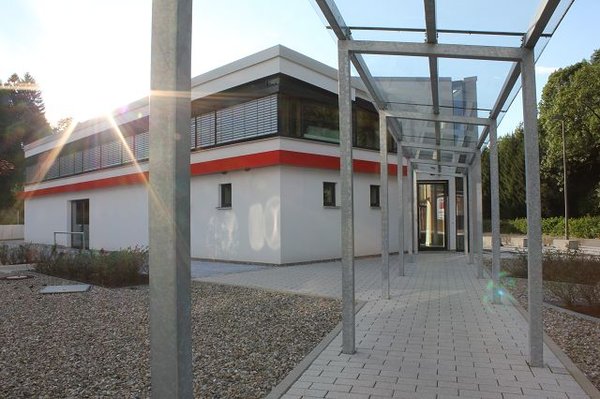 Handwerker Schulungszentrum 4