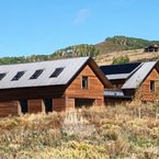 Ein Passivhaus in Colorado auf 9.000 Fuß / 2740 m