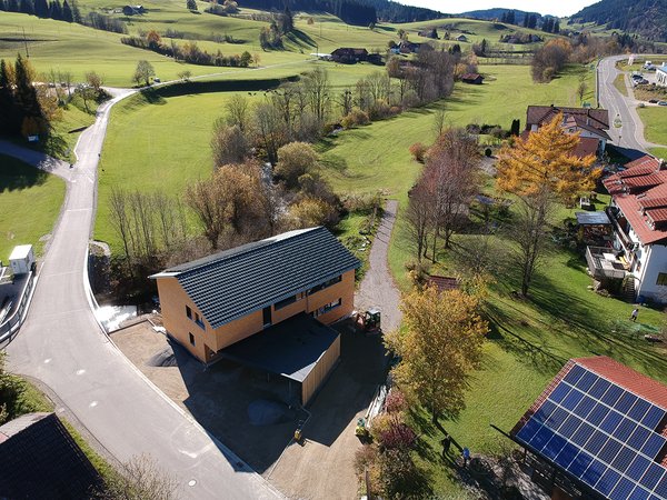 Passivhaus, Effizienzhaus 40 Plus 3