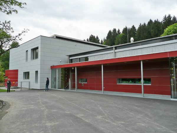 Passivhaus Kindergarten 1