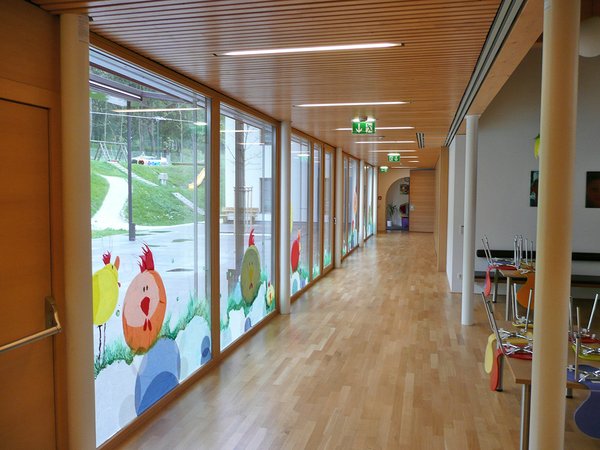 Passivhaus Kindergarten 7