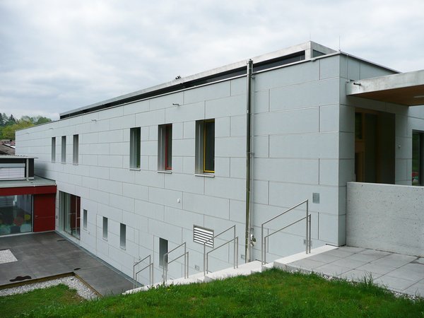 Passivhaus Kindergarten 4