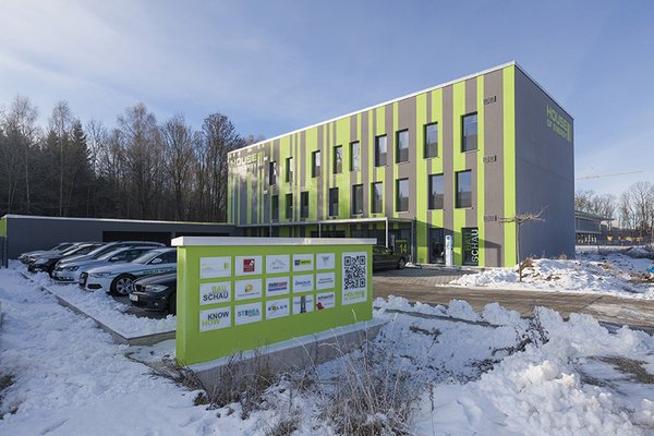 House of Energy - Passivhaus Premium 4