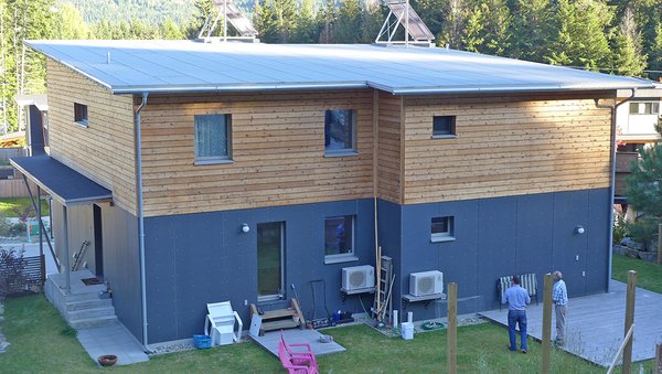 Passivhaus in Whistler 6