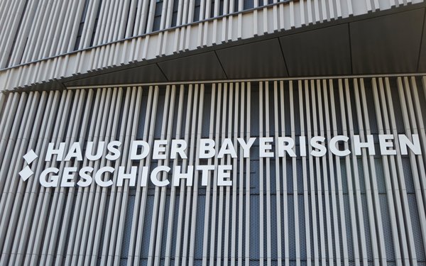 Haus der Bayrischen Geschichte 7