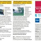 Tag der offenen Tür im Passivhaus 
am 09. November 2025