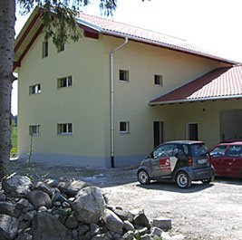 Passivhaus Simmerberg im Allgäu 2