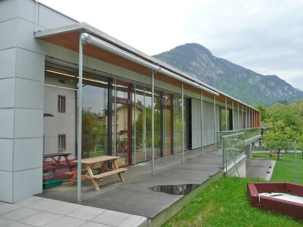 Passivhaus Kindergarten 2