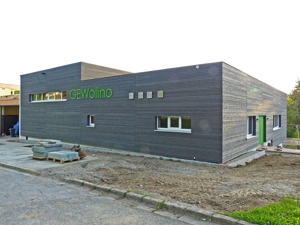 GEWolino, Spieleparadies und Werkraum 2