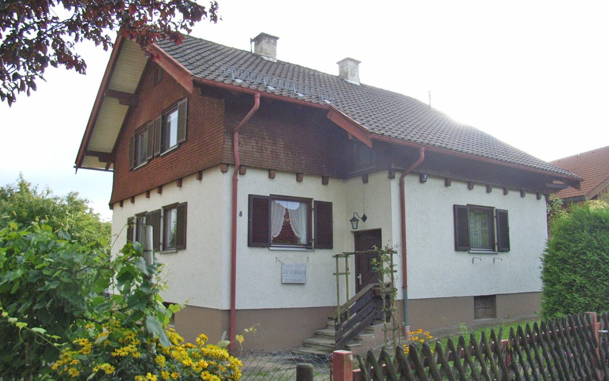 Passivhaus Durach bei Kempten im Allgäu 5