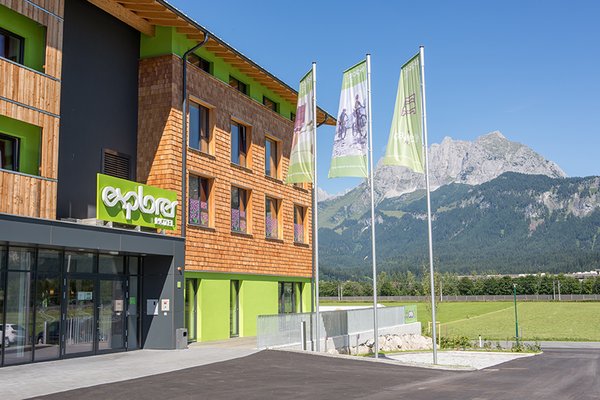 Explorer Hotel Kitzbühel 3