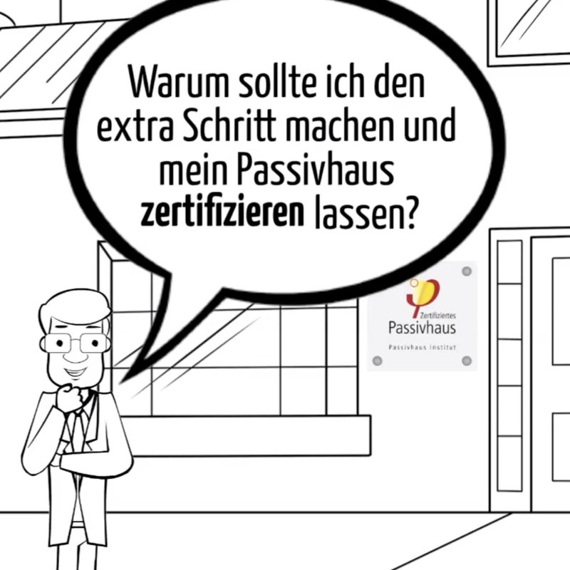 Die Vorteile der Passivhaus-Zertifizierung