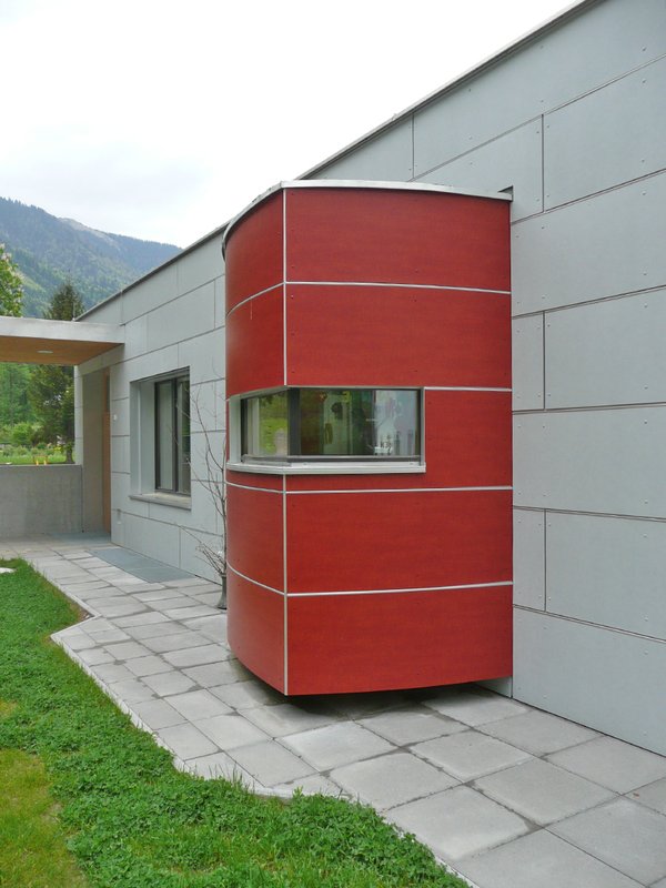 Passivhaus Kindergarten 6