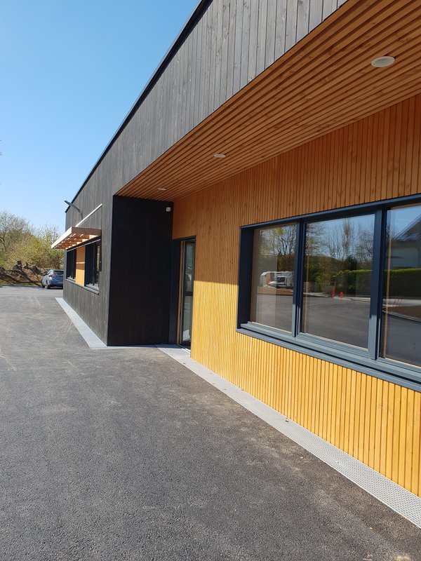 Sevel Services - Passivhaus Classic 3