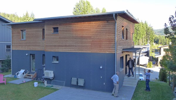 Passivhaus in Whistler 5