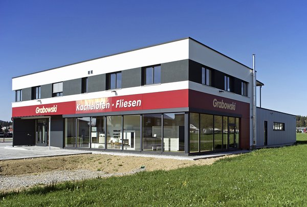 Grabowski GmbH Frmengebäude 2