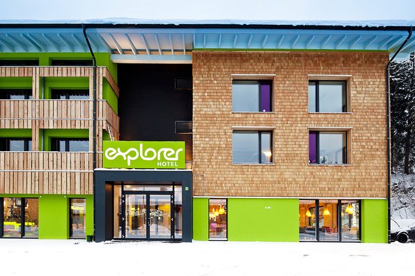 Explorer Hotel Oberstdorf 1
